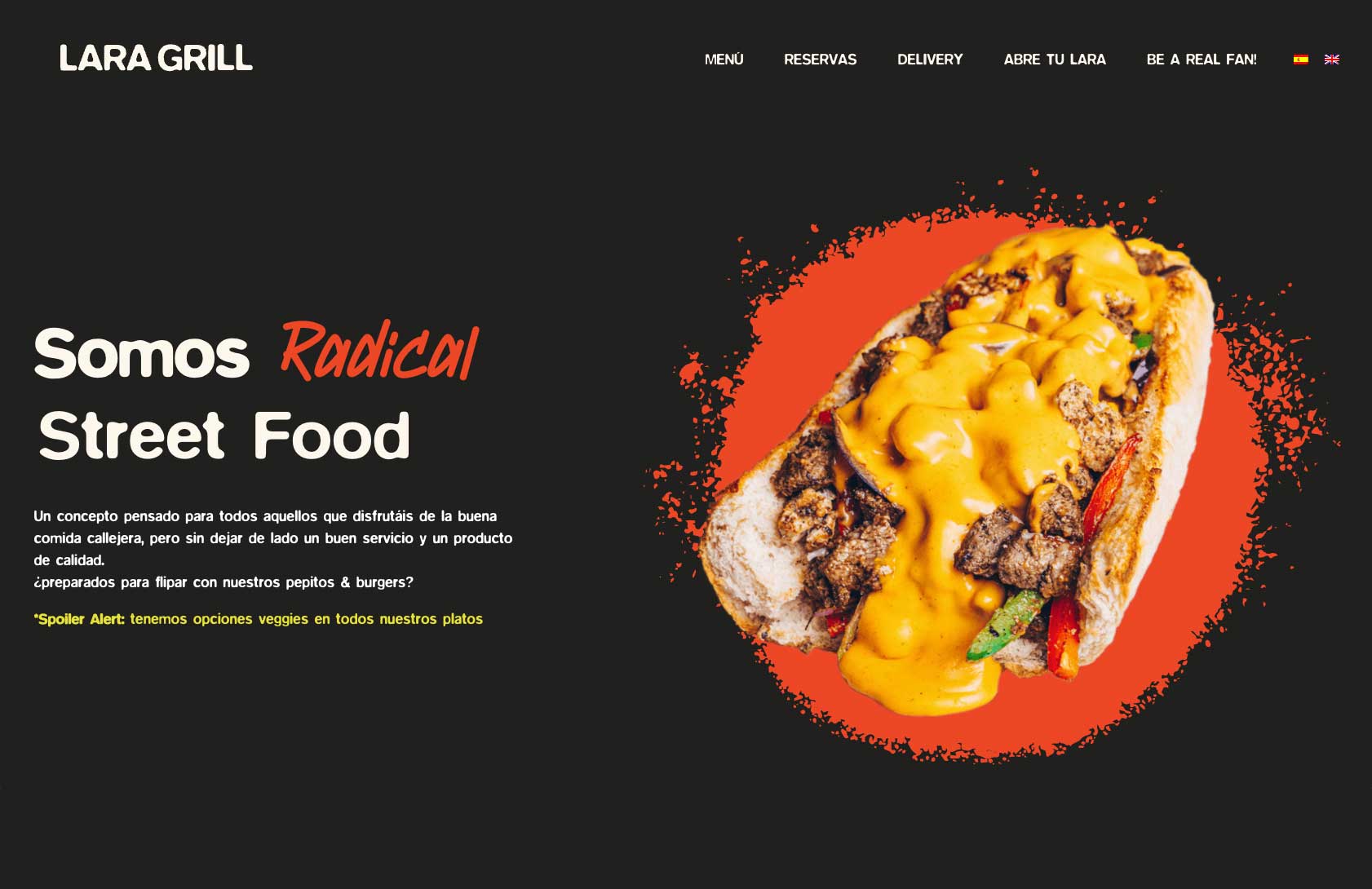 web-laragrill
